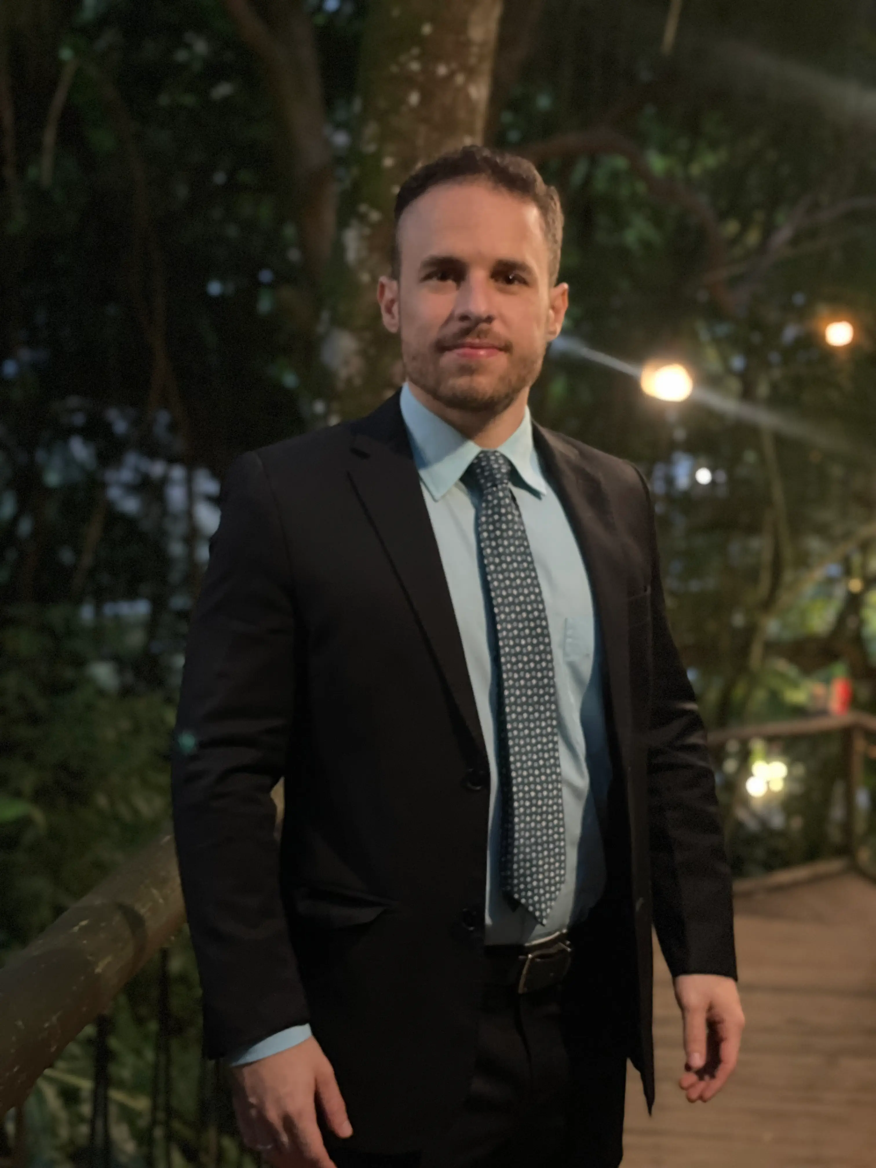 Dr. Artur Araujo, advogado e fundador da A&M Law